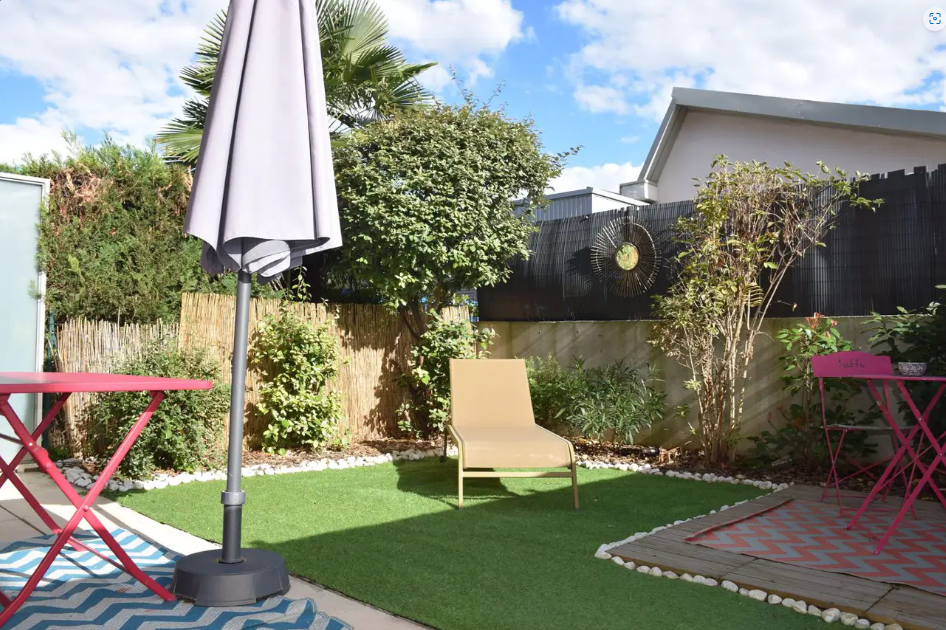 Appartement, meublé, 2 pièces, 37m² à Grenoble (38100) — photo principale