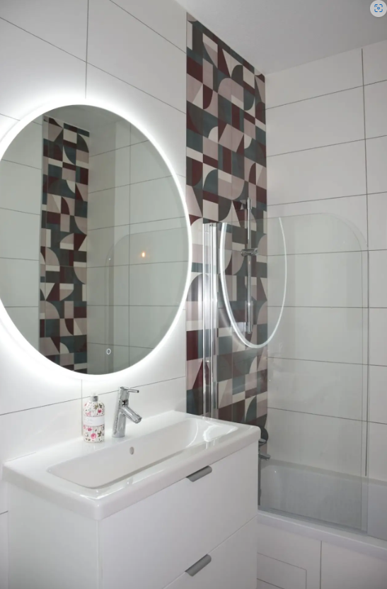Appartement, meublé, 2 pièces, 37m² à Grenoble (38100) — photo 3