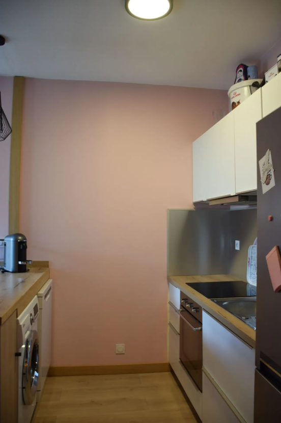 Appartement, meublé, 2 pièces, 37m² à Grenoble (38100) — photo 4