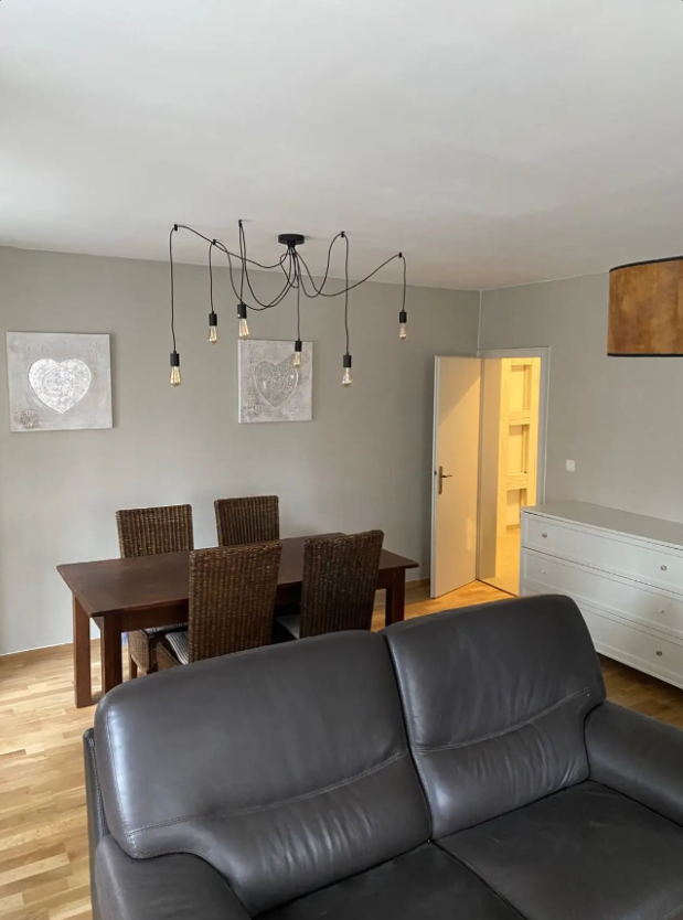 Appartement, meublé, 3 pièces, 71m² à Strasbourg (67000) — photo principale