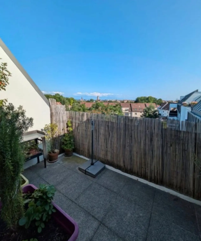 Appartement, meublé, 2 pièces, 50m² à Strasbourg (67200) — photo 2