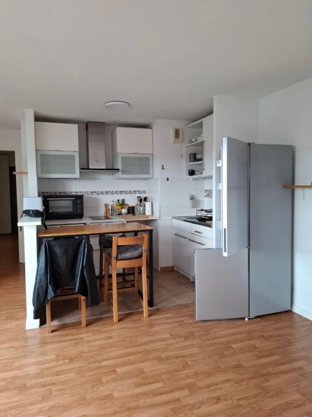 Appartement, meublé, 2 pièces, 50m² à Strasbourg (67200) — photo 4