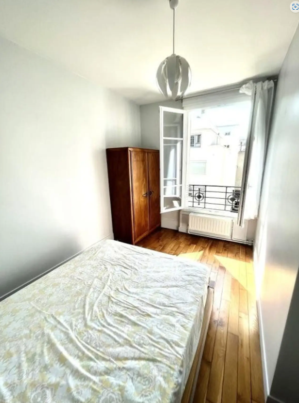 Appartement, non meublé, 2 pièces, 27m² à Bordeaux (33000) — photo principale