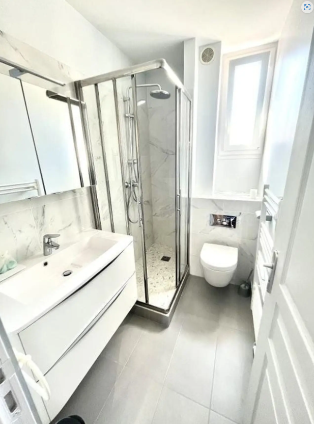 Appartement, non meublé, 2 pièces, 27m² à Bordeaux (33000) — photo 2