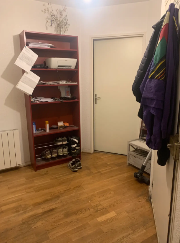 Chambre, non meublé, 12m² à Lyon (69003) — photo principale