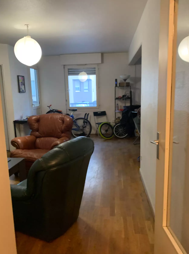 Chambre, non meublé, 12m² à Lyon (69003) — photo 2