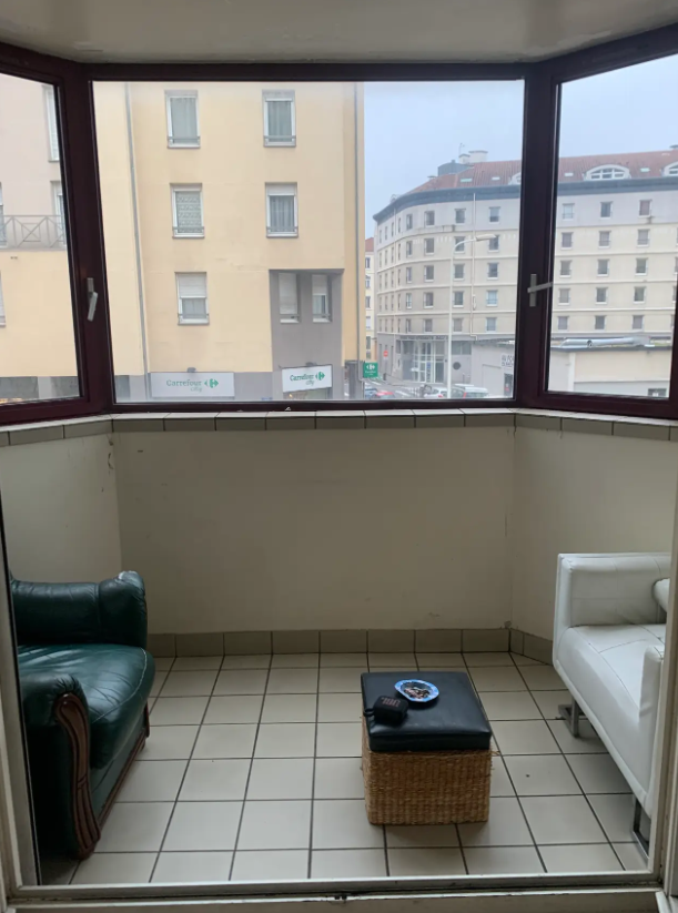 Chambre, non meublé, 12m² à Lyon (69003) — photo 5