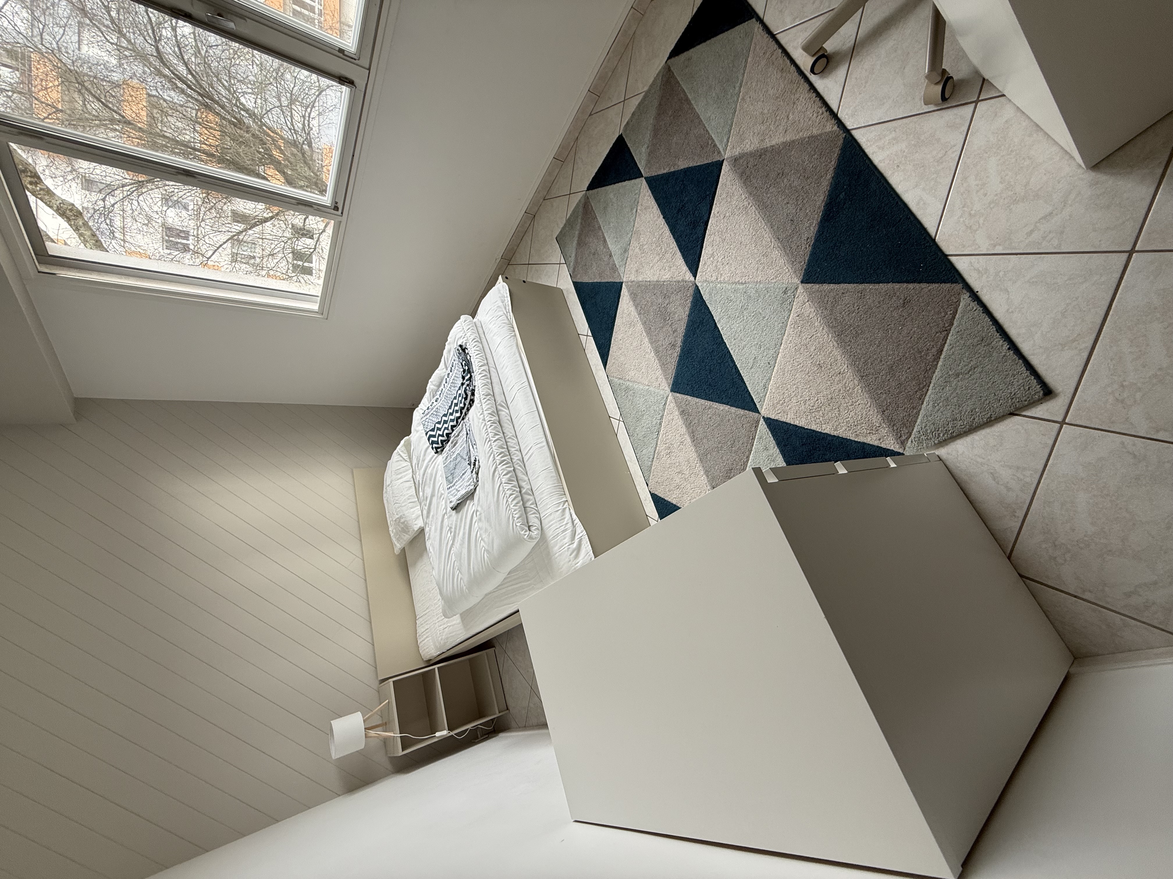 Appartement, meublé, 4 pièces, 76m² à Nantes (44000) — photo 3