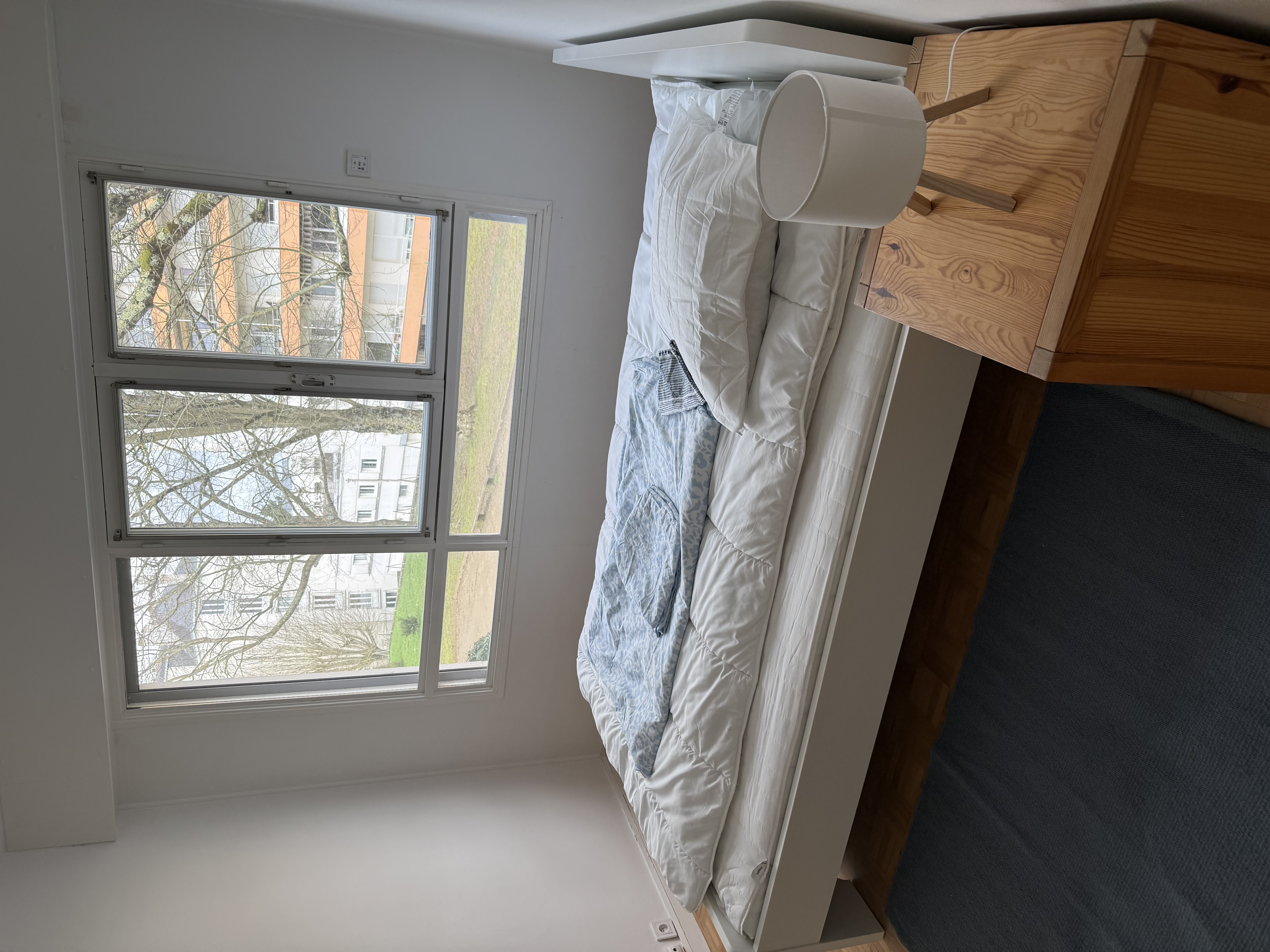 Appartement, meublé, 4 pièces, 76m² à Nantes (44000) — photo 4