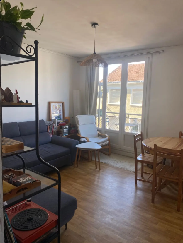 Appartement, non meublé, 4 pièces, 67m² à Nantes (44300) — photo principale
