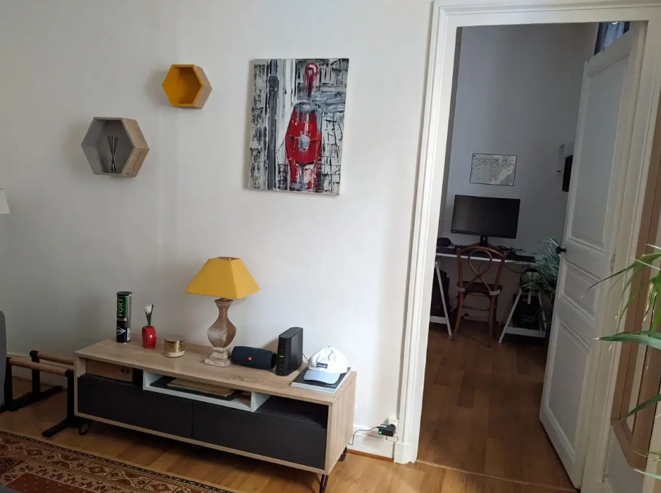 Appartement, meublé, 2 pièces, 31m² à Nantes (44000) — photo 2