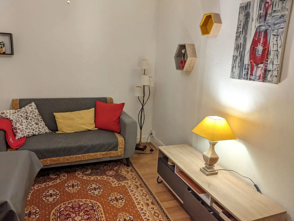 Appartement, meublé, 2 pièces, 31m² à Nantes (44000) — photo 3