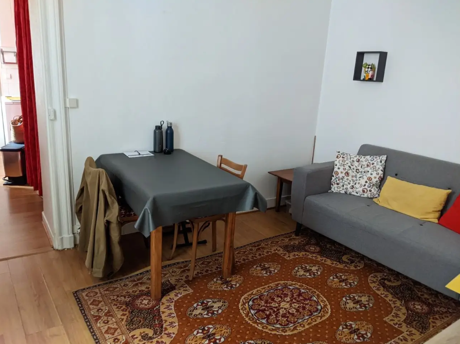 Appartement, meublé, 2 pièces, 31m² à Nantes (44000) — photo 4