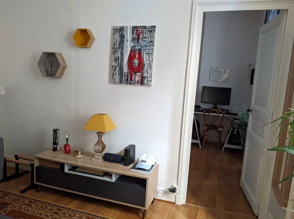 Appartement, meublé, 2 pièces, 31m² à Nantes (44000) — photo 5