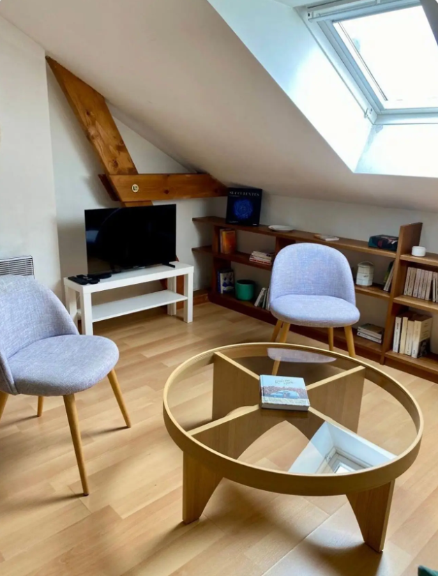 Appartement, meublé, 1 pièce, 34m² à Nantes (44000) — photo principale