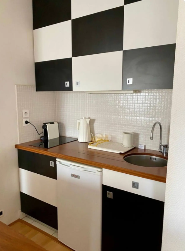 Appartement, meublé, 1 pièce, 34m² à Nantes (44000) — photo 3