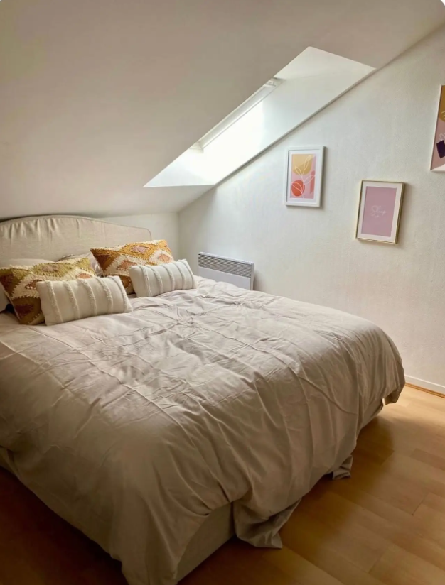 Appartement, meublé, 1 pièce, 34m² à Nantes (44000) — photo 4