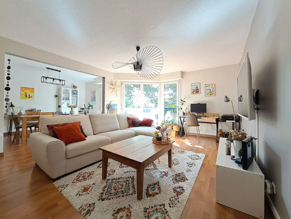 Appartement, meublé, 3 pièces, 81m² à Toulouse (31200) — photo principale