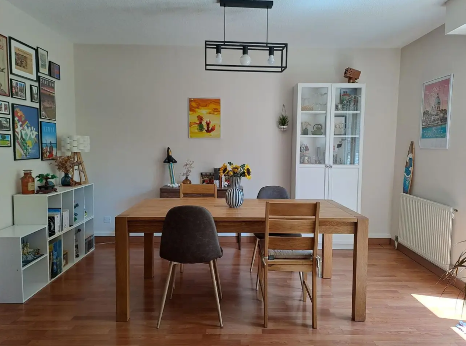 Appartement, meublé, 3 pièces, 81m² à Toulouse (31200) — photo 3