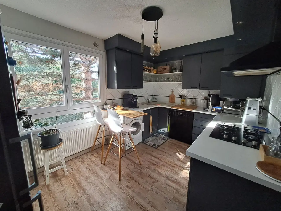 Appartement, meublé, 3 pièces, 81m² à Toulouse (31200) — photo 4