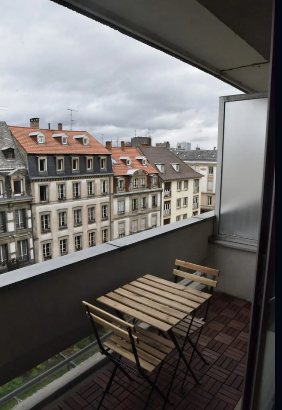 Appartement, meublé, 1 pièce, 26m² à Strasbourg (67000) — photo 2