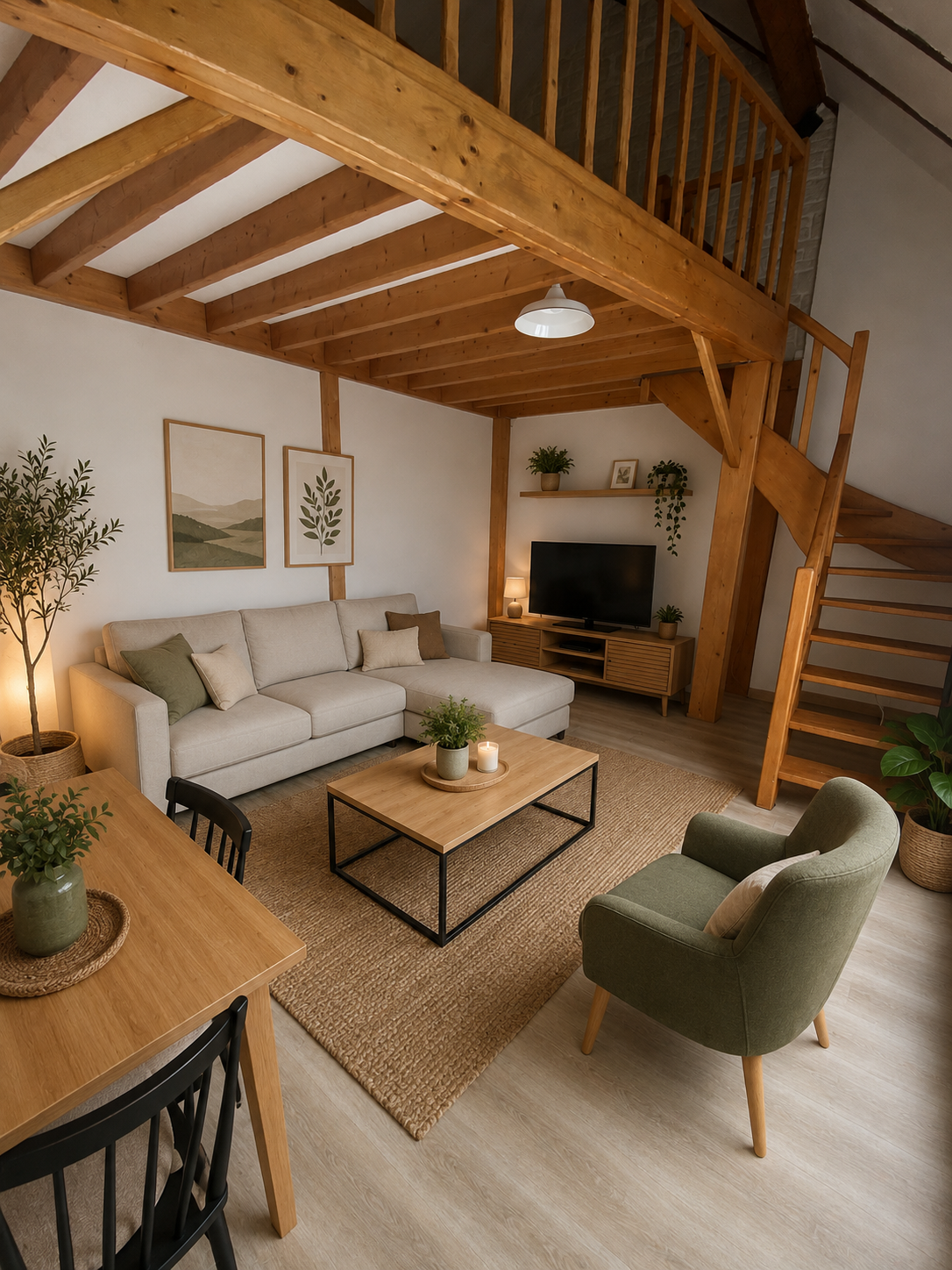 Appartement, non meublé, 4 pièces, 69m² à Caen (14000) — photo principale