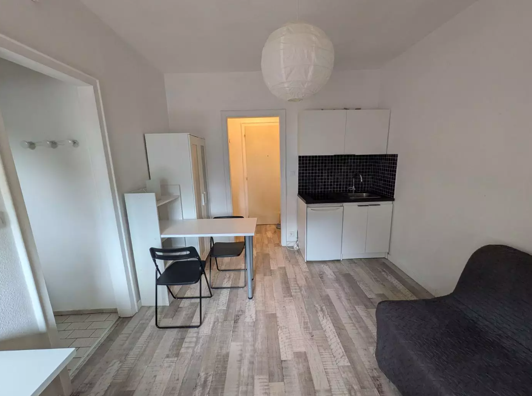 Appartement, meublé, 1 pièce, 18m² à Strasbourg (67000) — photo 2