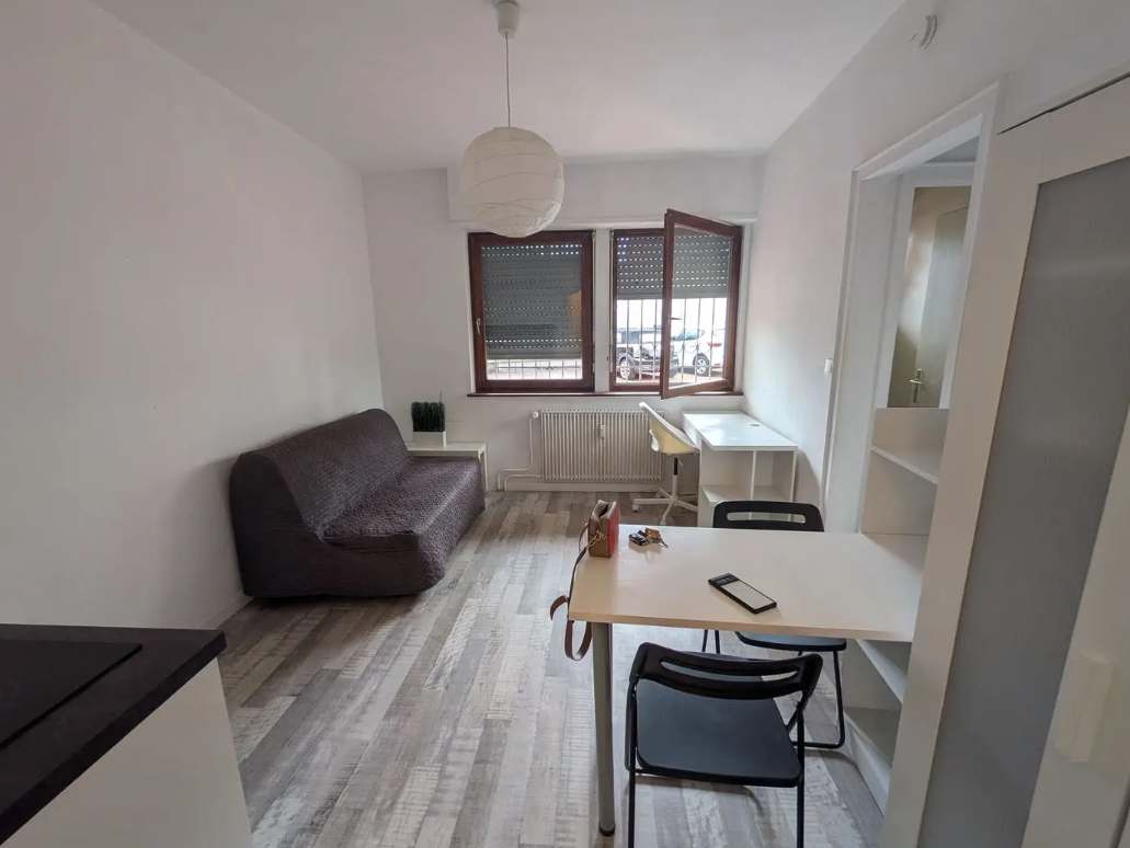 Appartement, meublé, 1 pièce, 18m² à Strasbourg (67000) — photo 4