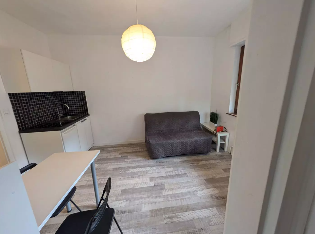 Appartement, meublé, 1 pièce, 18m² à Strasbourg (67000) — photo principale