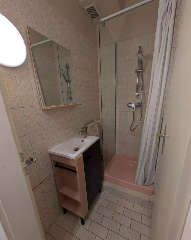 Appartement, meublé, 1 pièce, 18m² à Strasbourg (67000) — photo 5