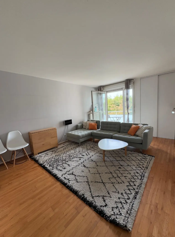 Appartement, meublé, 2 pièces, 45m² à Élancourt (78990) — photo principale