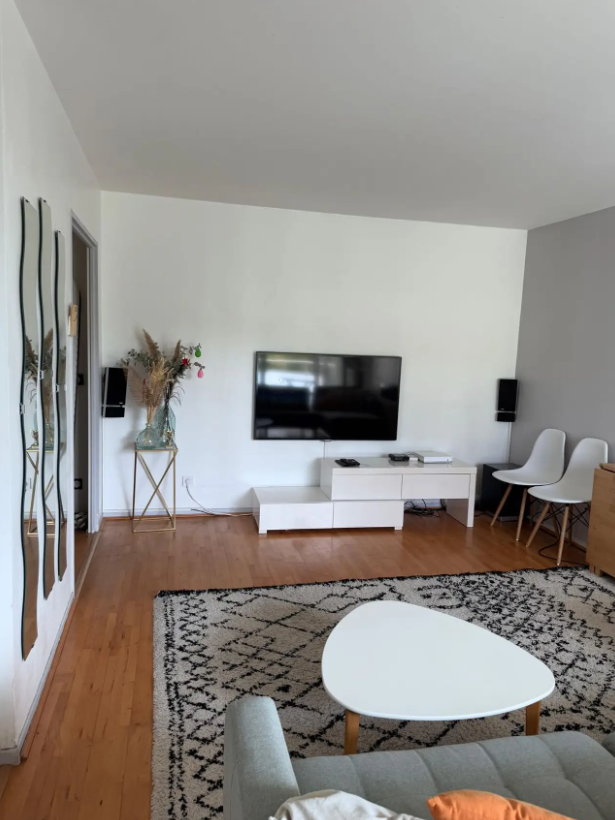 Appartement, meublé, 2 pièces, 45m² à Élancourt (78990) — photo 2