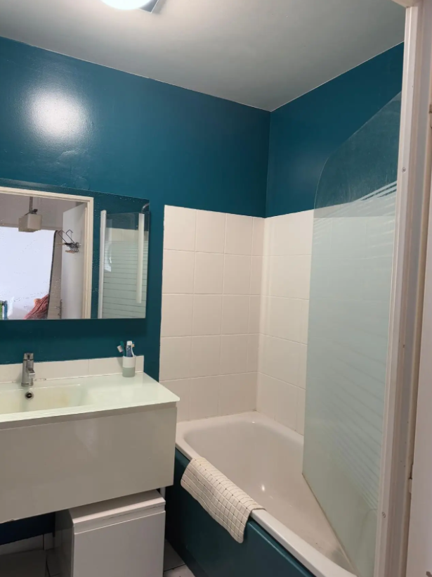 Appartement, meublé, 2 pièces, 45m² à Élancourt (78990) — photo 4