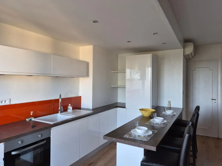 Appartement, meublé, 4 pièces, 72m² à Lyon (69005) — photo principale