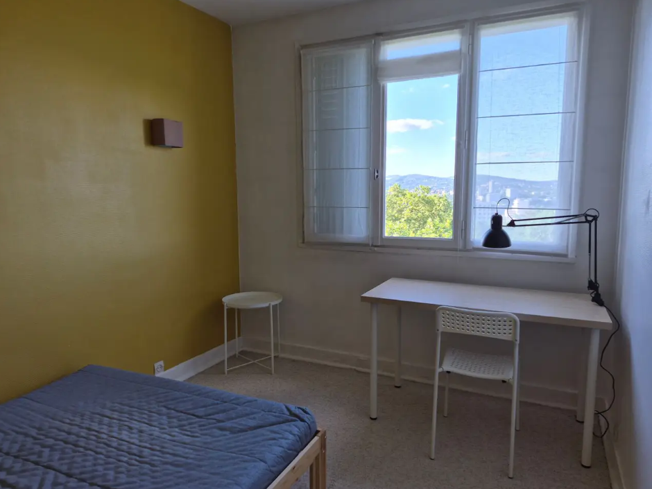Appartement, meublé, 4 pièces, 72m² à Lyon (69005) — photo 3