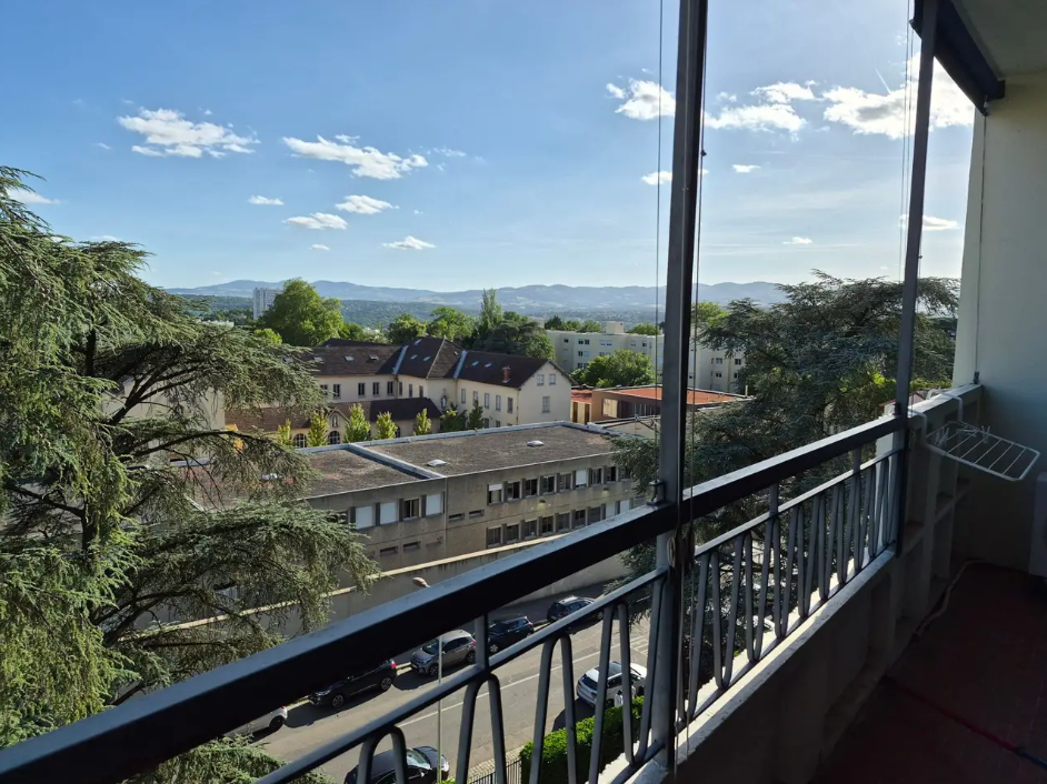 Appartement, meublé, 4 pièces, 72m² à Lyon (69005) — photo 4