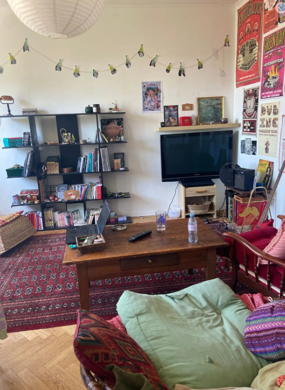 Chambre, meublé, 9m² à Lyon (69008) — photo principale