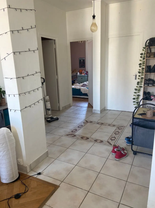 Chambre, meublé, 9m² à Lyon (69008) — photo 4