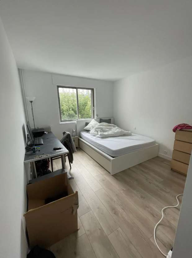 Appartement, meublé, 2 pièces, 49m² à Rouen (76000) — photo 3