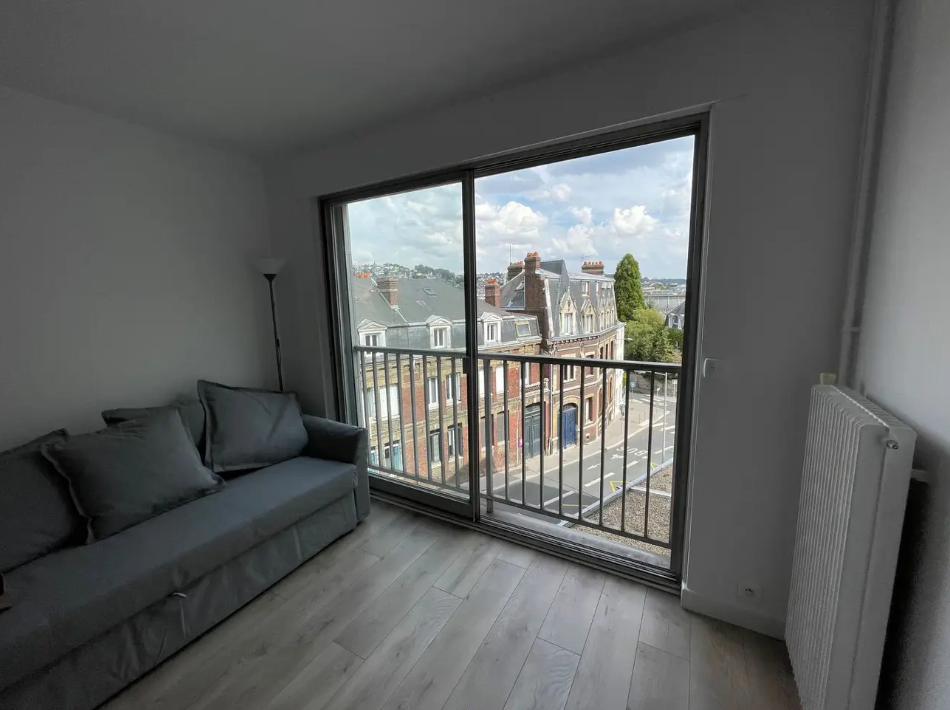 Appartement, meublé, 2 pièces, 49m² à Rouen (76000) — photo 4