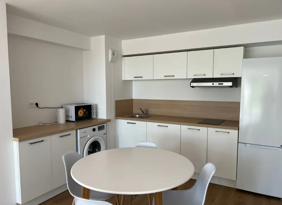 Appartement, meublé, 2 pièces, 44m² à Rouen (76000) — photo 2