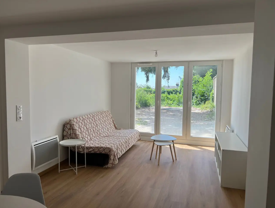 Appartement, meublé, 2 pièces, 44m² à Rouen (76000) — photo 4