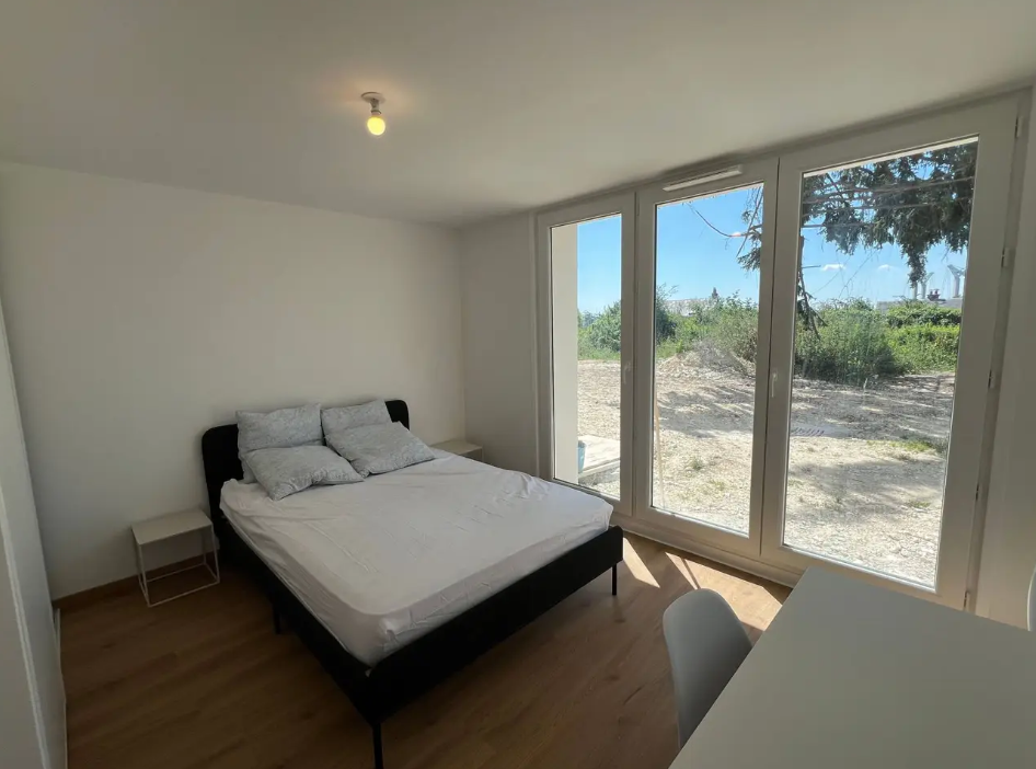 Appartement, meublé, 2 pièces, 44m² à Rouen (76000) — photo 5
