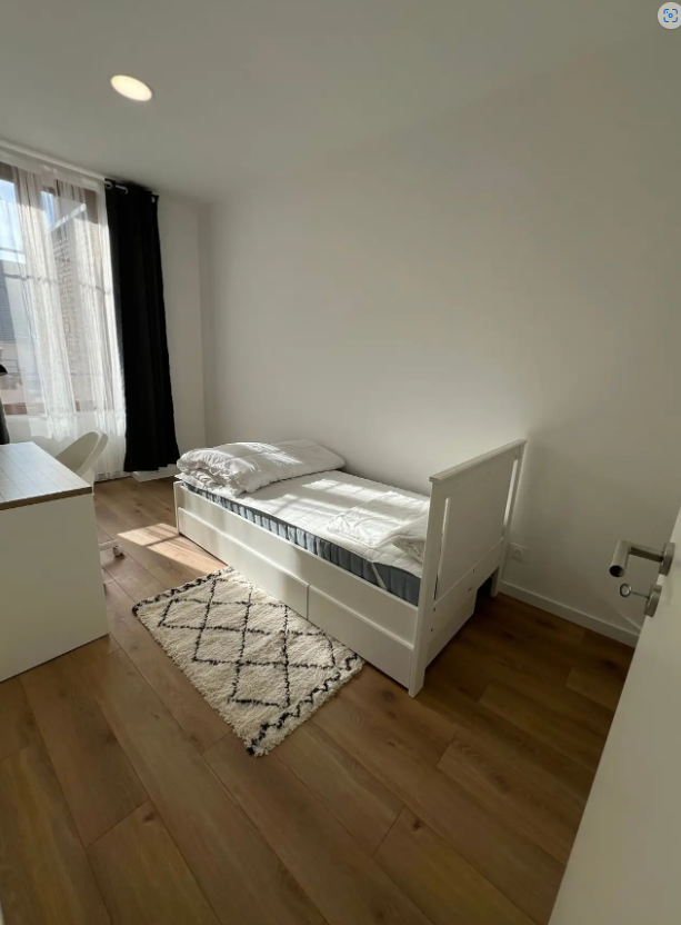 Chambre, meublé, 11m² à Strasbourg (67000) — photo principale