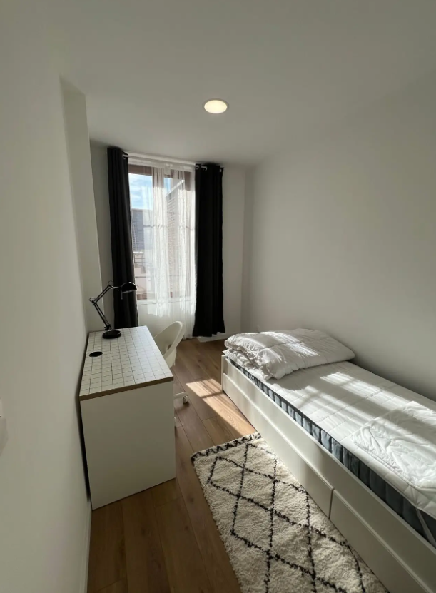 Chambre, meublé, 11m² à Strasbourg (67000) — photo 2