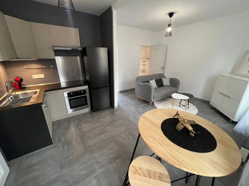 Appartement, meublé, 2 pièces, 30m² à Dreux (28100) — photo principale