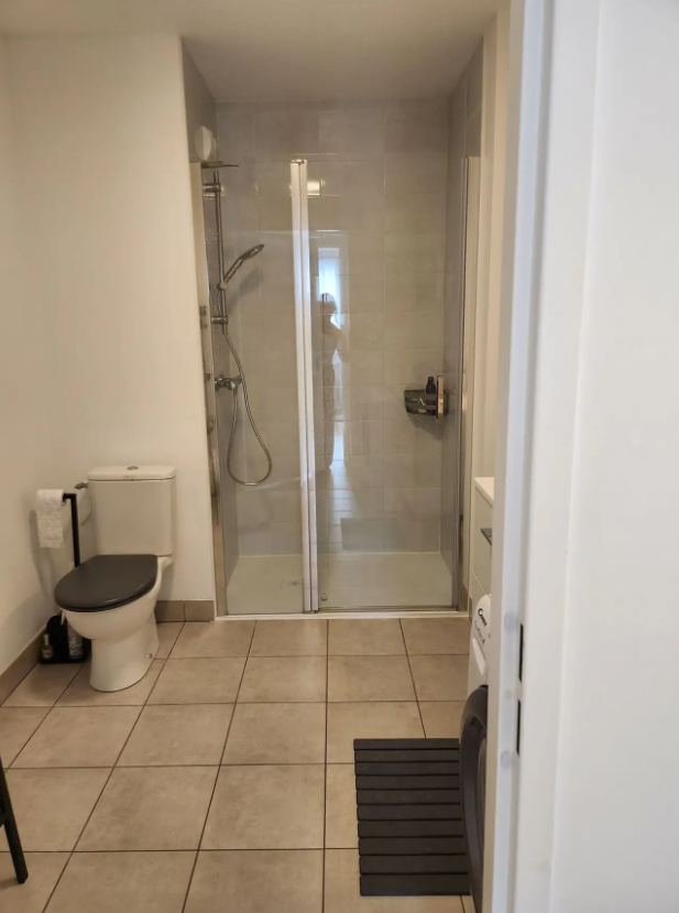 Appartement, meublé, 3 pièces, 58m² à Nantes (44300) — photo 4
