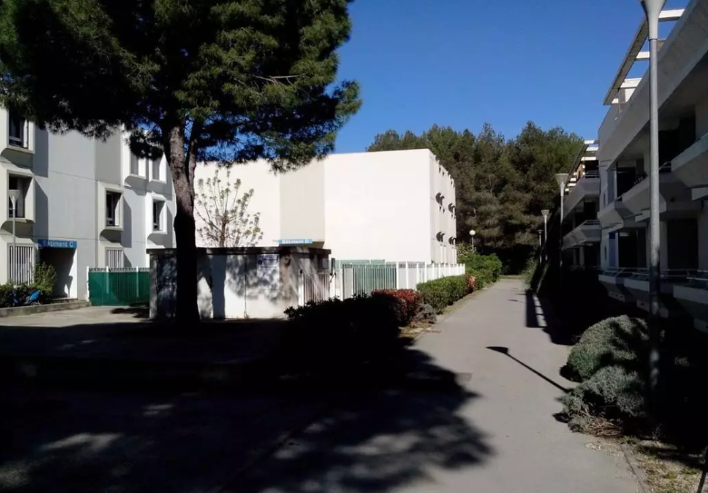 Appartement, meublé, 1 pièce, 30m² à Montpellier (34080) — photo principale