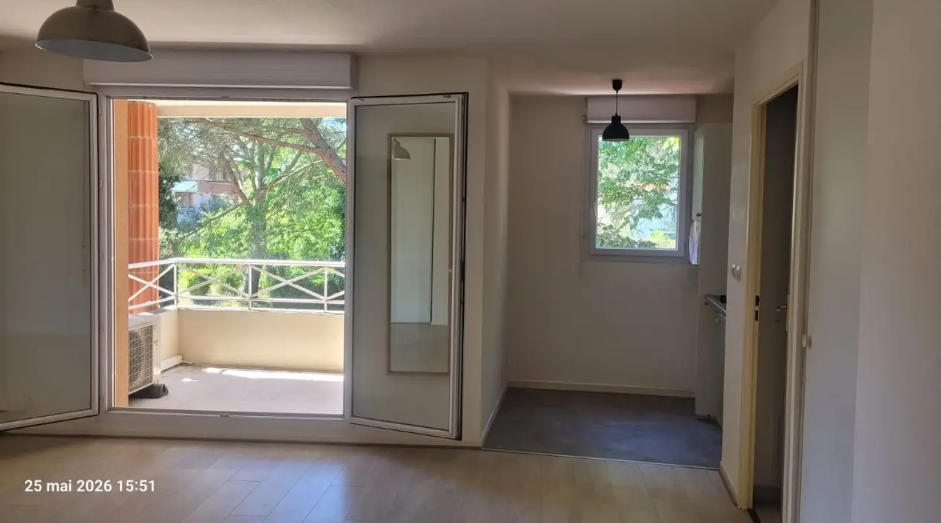 Appartement, non meublé, 3 pièces, 56m² à Toulouse (31100) — photo 2