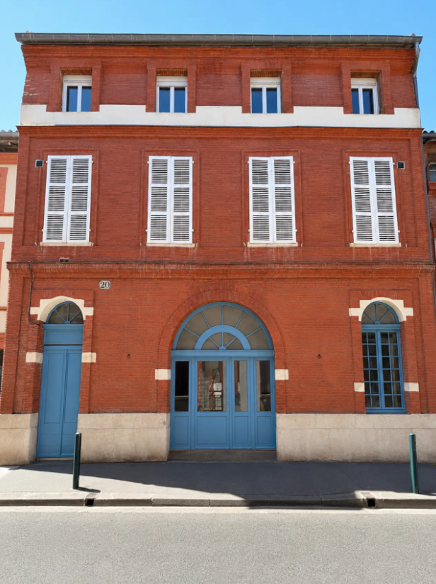 Appartement, non meublé, 2 pièces, 44m² à Toulouse (31400) — photo principale